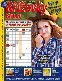 Katka Křížovky