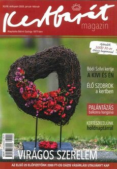 KERTBARÁT MAGAZIN
