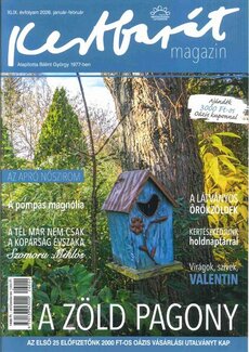 Kertbarát magazin