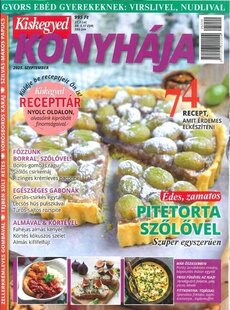 Kiskegyed KONYHÁJA
