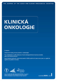 Klinická onkologie