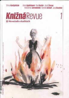 KNIŽNÁ REVUE