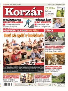 Košický korzár - SME  Po - Pia