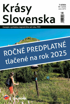 Krásy Slovenska