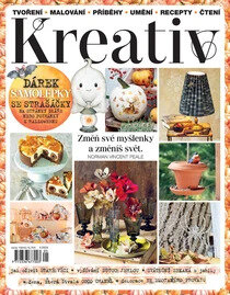 Kreativ (PRAKTICKÁ ŽENA)