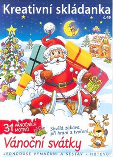 KREATIVNÍ SKLÁDANKA