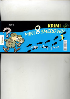 Krimi mini 8smerovky