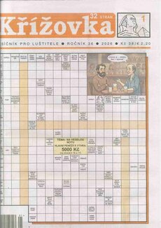Křížovka