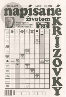 KRÍŽOVKY napísané životom