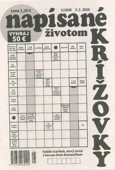 KRÍŽOVKY napísané životom