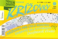 KRÍŽOVKY PRE KAŽDÉHO