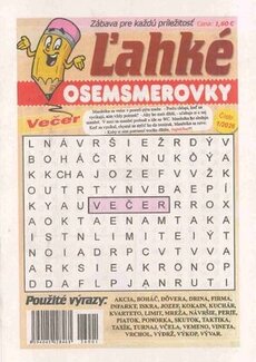 Ľahké osemsmerovky