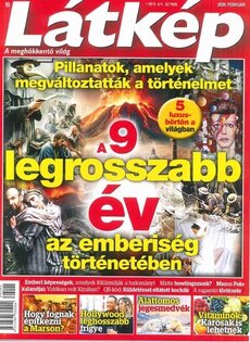 Látkép