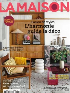 LE JOURNAL DE LA MAISON