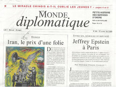 LE MONDE diplomatique