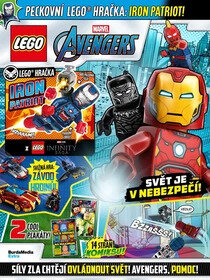 LEGO AVENGERS