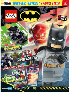 LEGO BATMAN