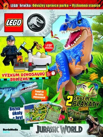 LEGO JURASSIC WORLD