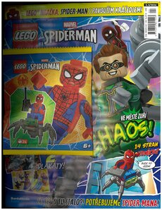 LEGO SPIDERMAN