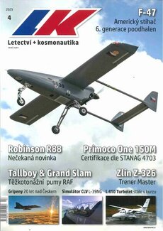 LETECTVÍ A KOSMONAUTIKA