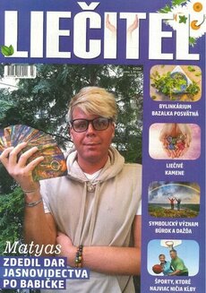 LIEČITEĽ