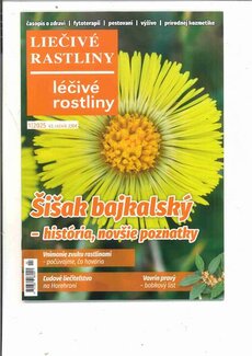 LIEČIVÉ RASTLINY