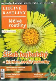LIEČIVÉ RASTLINY