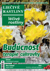 LIEČIVÉ RASTLINY / léčivé rostliny
