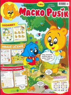 MACKO PUSÍK