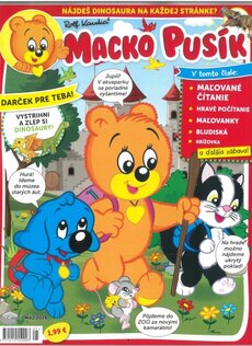 MACKO PUSÍK