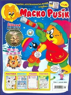 Macko Pusík