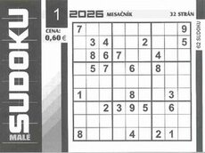 MALE SUDOKU