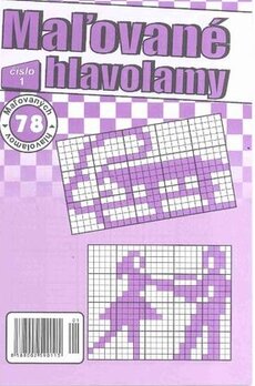 MAĽOVANÉ HLAVOLAMY