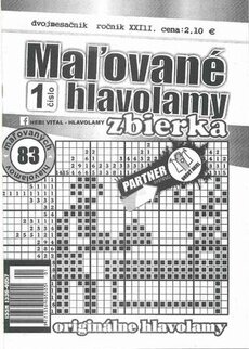 Maľované hlavolamy - zbierka