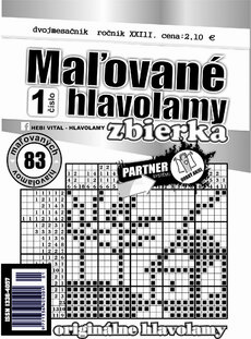 Maľované hlavolamy zbierka