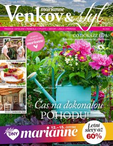 marianne Venkov & styl