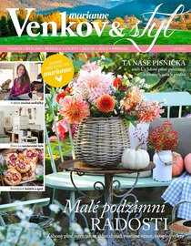 marianne Venkov & styl