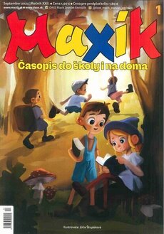 Maxík - časopis do školy i na doma