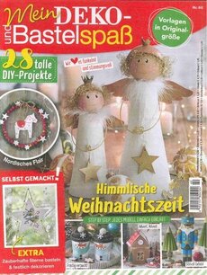 MEIN DEKO - UND BASTELSPASS