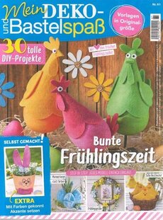 Mein DEKO - und Bastelspass