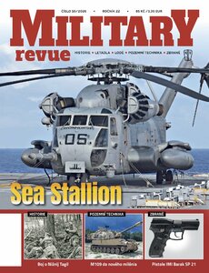 MILITARY revue