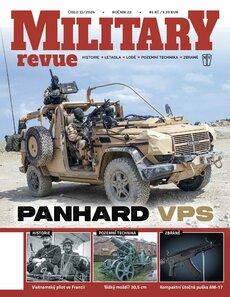 MILITARY revue
