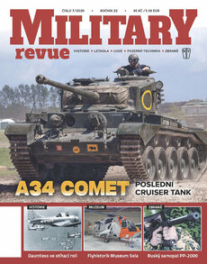 MILITARY revue
