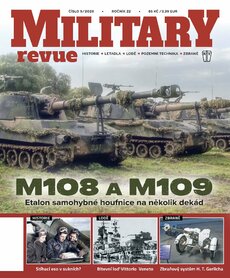 MILITARY revue