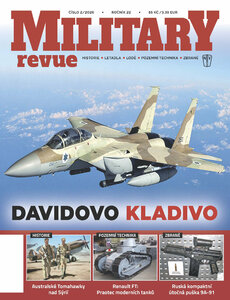 MILITARY REVUE /NAŠE VOJSKO/