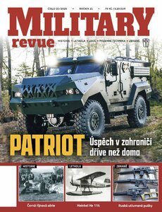 MILITARY REVUE /NAŠE VOJSKO/