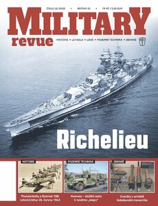 MILITARY REVUE /NAŠE VOJSKO/