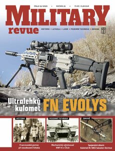 MILITARY REVUE /NAŠE VOJSKO/