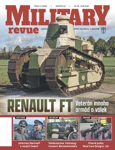 MILITARY REVUE /NAŠE VOJSKO/