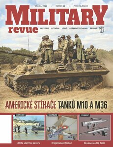 MILITARY REVUE /NAŠE VOJSKO/